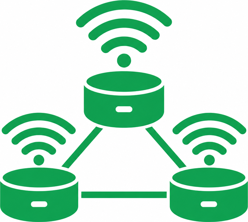 Wi-Fi Mesh